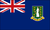 Britische Jungferninseln Flagge 90*150 cm