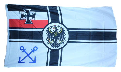 Deutsches Reich Lotsenfahrzeuge Flagge 90*150 cm