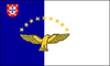 Azoren Flagge 90*150 cm