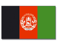 Outdoor-Hissflagge Afghanistan 90*150 cm