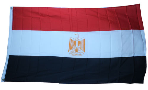 Outdoor-Hissflagge Ägypten 90*150 cm