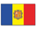 Outdoor-Hissflagge Andorra 90*150 cm