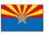 Outdoor-Hissflagge Arizona 90*150 cm