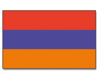 Outdoor-Hissflagge Armenien 90*150 cm