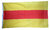 Outdoor-Hissflagge Baden 90*150 cm