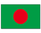 Outdoor-Hissflagge Bangladesch 90*150 cm