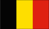 Outdoor-Hissflagge Belgien 90*150 cm