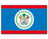 Outdoor-Hissflagge Belize 90*150 cm