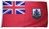 Outdoor-Hissflagge Bermudas 90*150 cm