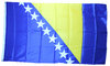 Outdoor-Hissflagge Bosnien Herzegowina 90*150 cm