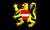 Outdoor-Hissflagge Belgisch Brabant 90*150 cm