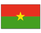 Outdoor-Hissflagge Burkina Faso 90*150 cm