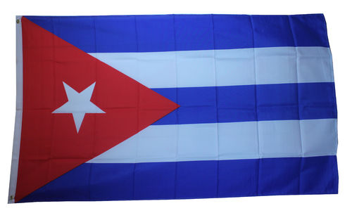 Outdoor-Hissflagge Kuba 90*150 cm