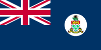 Outdoor-Hissflagge Cayman Islands 90*150 cm