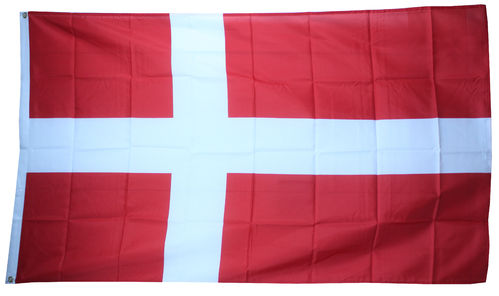 Outdoor-Hissflagge Dänemark 90*150 cm