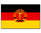 Outdoor-Hissflagge DDR 90*150 cm