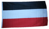 Outdoor-Hissflagge Deutsches Reich 90*150 cm