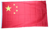 Outdoor-Hissflagge China 90*150 cm