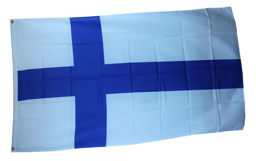 Outdoor-Hissflagge Finnland 90*150 cm