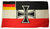 Outdoor-Hissflagge Deutsches Reich Gösch 90*150 cm
