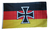 Outdoor-Hissflagge Deutsches Reich Reichswehrminister 90*150 cm