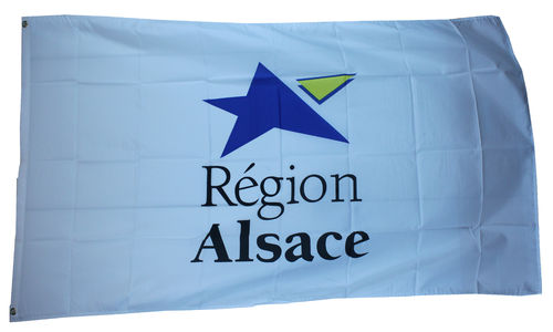 Region Elsass Flagge 90*150 cm