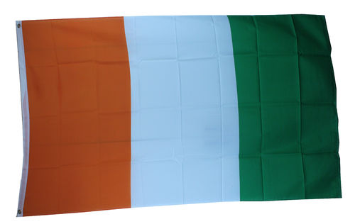 Outdoor-Hissflagge Elfenbeinküste 90*150 cm