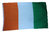 Outdoor-Hissflagge Elfenbeinküste 90*150 cm