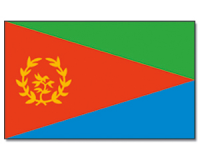 Outdoor-Hissflagge Eritrea 90*150 cm