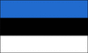 Outdoor-Hissflagge Estland 90*150 cm