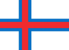 Outdoor-Hissflagge Färör Inseln 90*150 cm