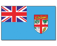 Outdoor-Hissflagge Fiji 90*150 cm