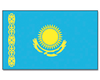 Outdoor-Hissflagge Kasachstan 90*150 cm