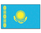 Outdoor-Hissflagge Kasachstan 90*150 cm