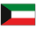 Outdoor-Hissflagge Kuwait 90*150 cm