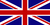 Outdoor-Hissflagge Großbritannien 90*150 cm