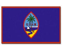 Outdoor-Hissflagge Guam 90*150 cm