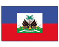 Outdoor-Hissflagge Haiti 90*150 cm