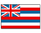 Outdoor-Hissflagge Hawaii 90*150 cm