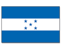 Outdoor-Hissflagge Honduras 90*150 cm