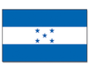 Outdoor-Hissflagge Honduras 90*150 cm