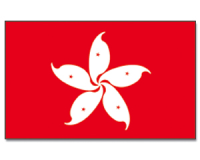 Outdoor-Hissflagge Hongkong 90*150 cm