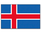 Outdoor-Hissflagge Island 90*150 cm