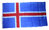 Outdoor-Hissflagge Island 90*150 cm