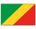 Outdoor-Hissflagge Kongo 90*150 cm