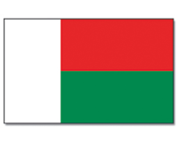 Outdoor-Hissflagge Madagaskar 90*150 cm