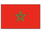 Outdoor-Hissflagge Marokko 90*150 cm