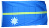 Outdoor-Hissflagge Nauru 90*150 cm