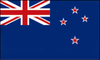 Outdoor-Hissflagge Neuseeland 90*150 cm