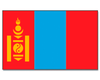 Outdoor-Hissflagge Mongolei 90*150 cm